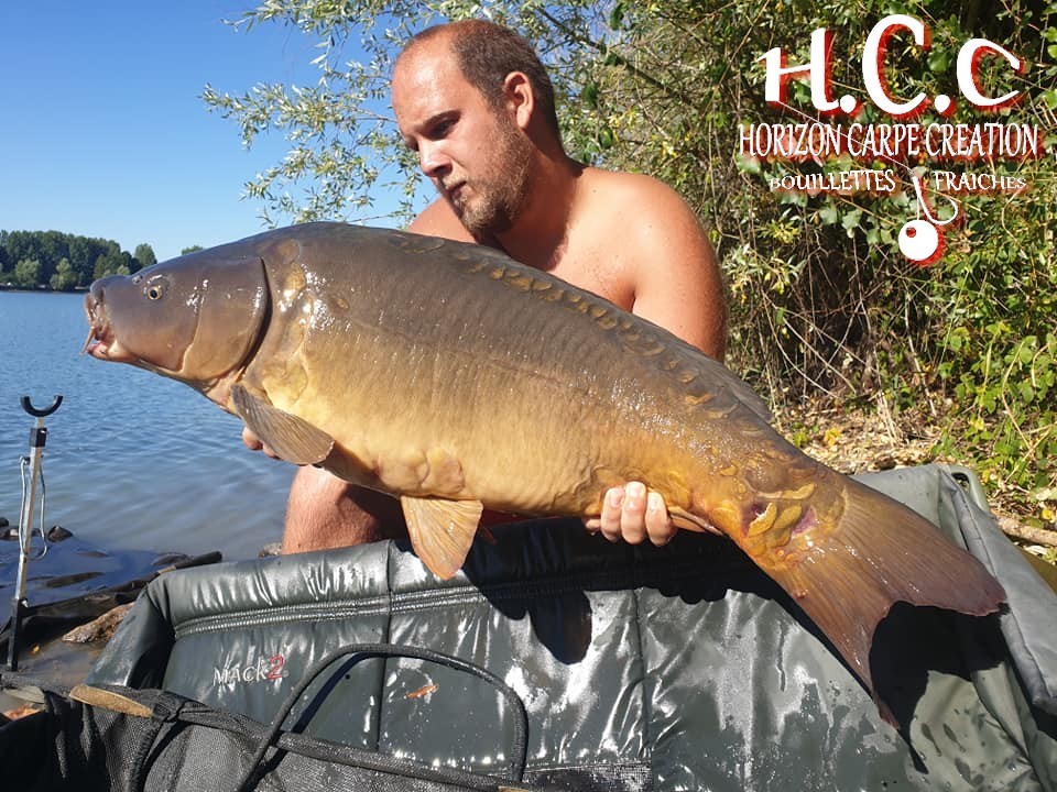 CHRISTOPHER LANSON - TEAM HCC