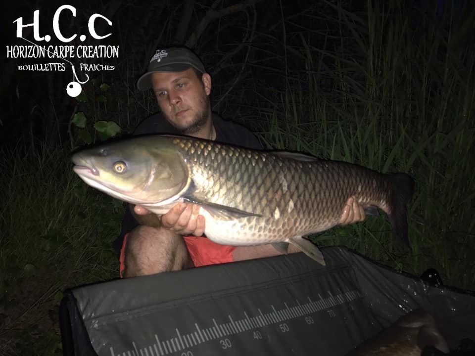 CHRISTOPHER LANSON - TEAM HCC 45