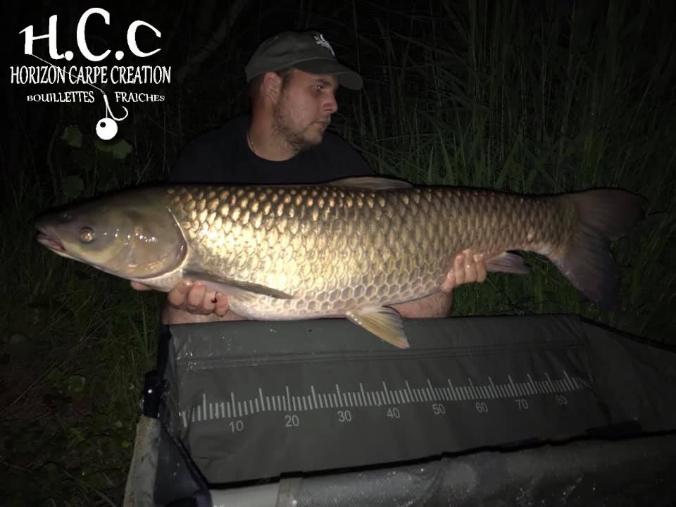 CHRISTOPHER LANSON - TEAM HCC 45