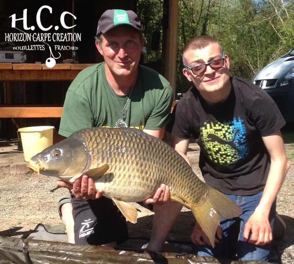 COPAIN YOANN PELLETIER - TEAM HCC HAUTS DE FRANCE