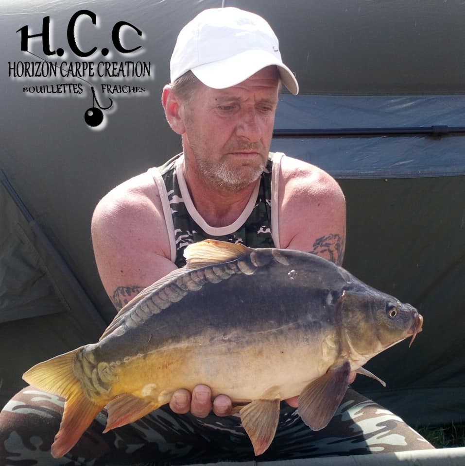 CHRISTOPHE VALETTE - TEAM HCC