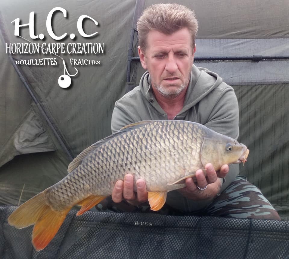 CHRISTOPHE VALETTE - TEAM HCC