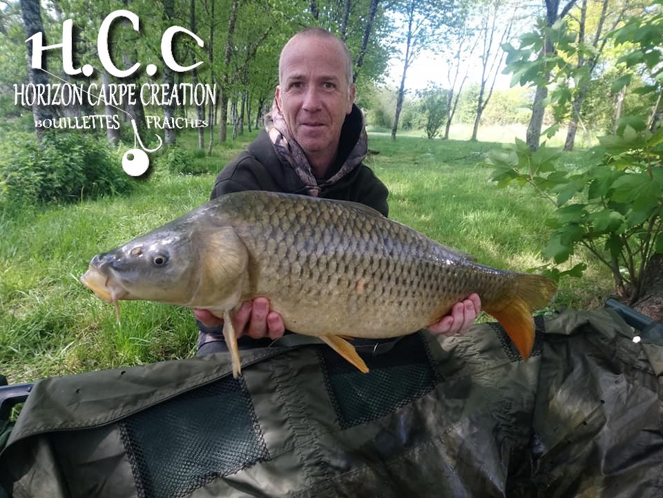 FABIEN MAITRE - TEAM HCC