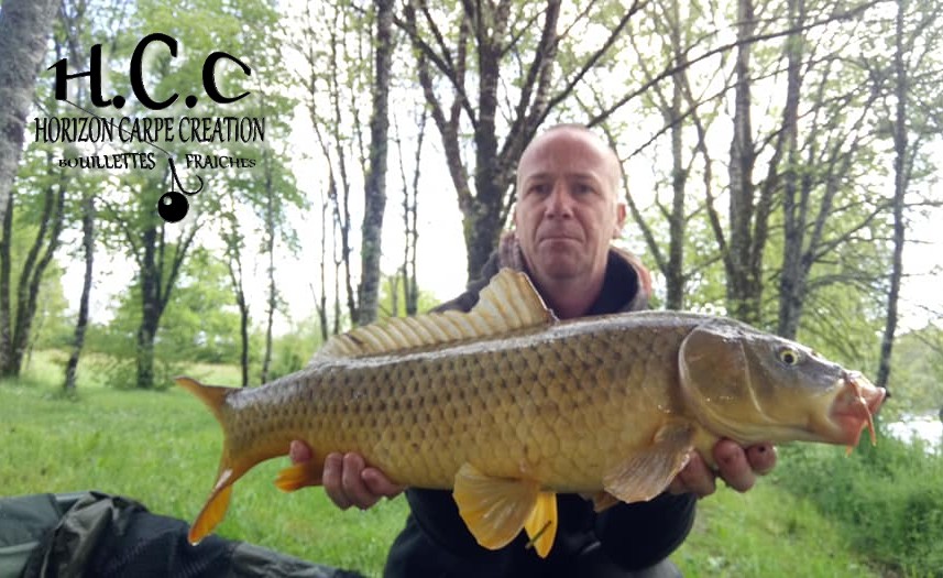 FABIEN MAITRE - TEAM HCC
