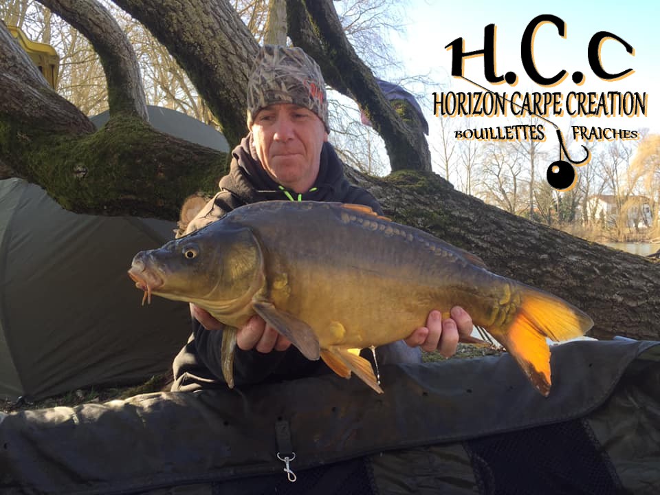 FABIEN MAITRE - TEAM HCC