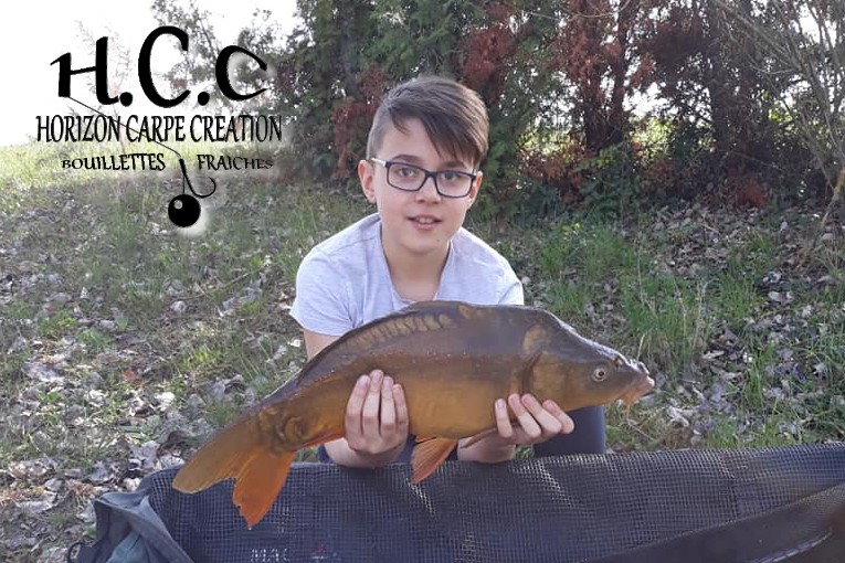 FILS CHRISTOPHE DANGELMAIER - TEAM HCC ALSACE