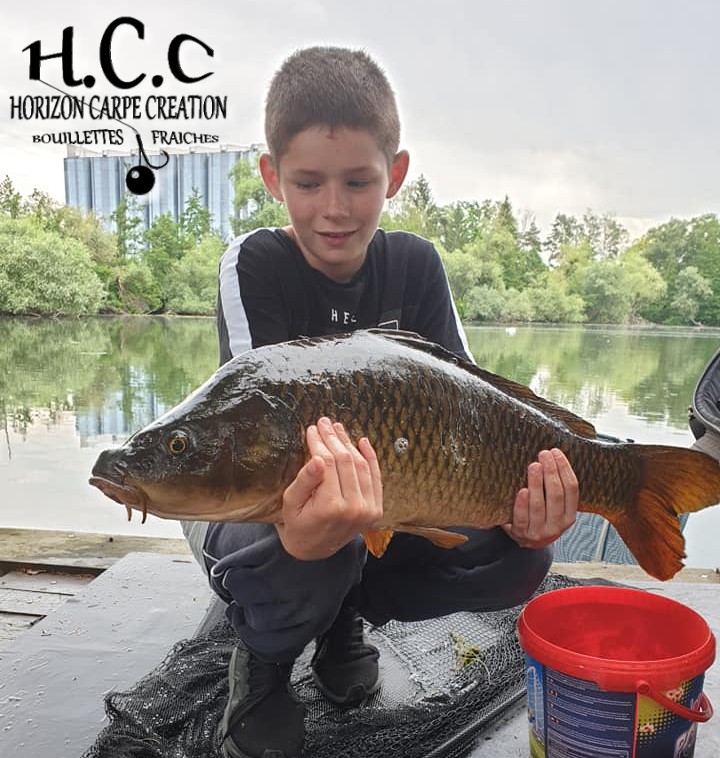FILS VINCENT PINARD - CLIENT HCC
