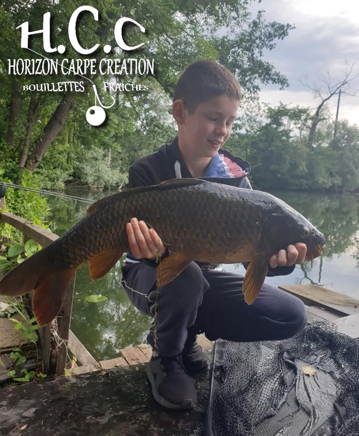 FILS VINCENT PINARD - CLIENT HCC