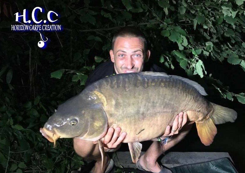HERVE FLUCKIGER - TEAM HCC ALSACE