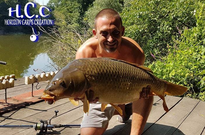 HERVE FLUCKIGER - TEAM HCC ALSACE