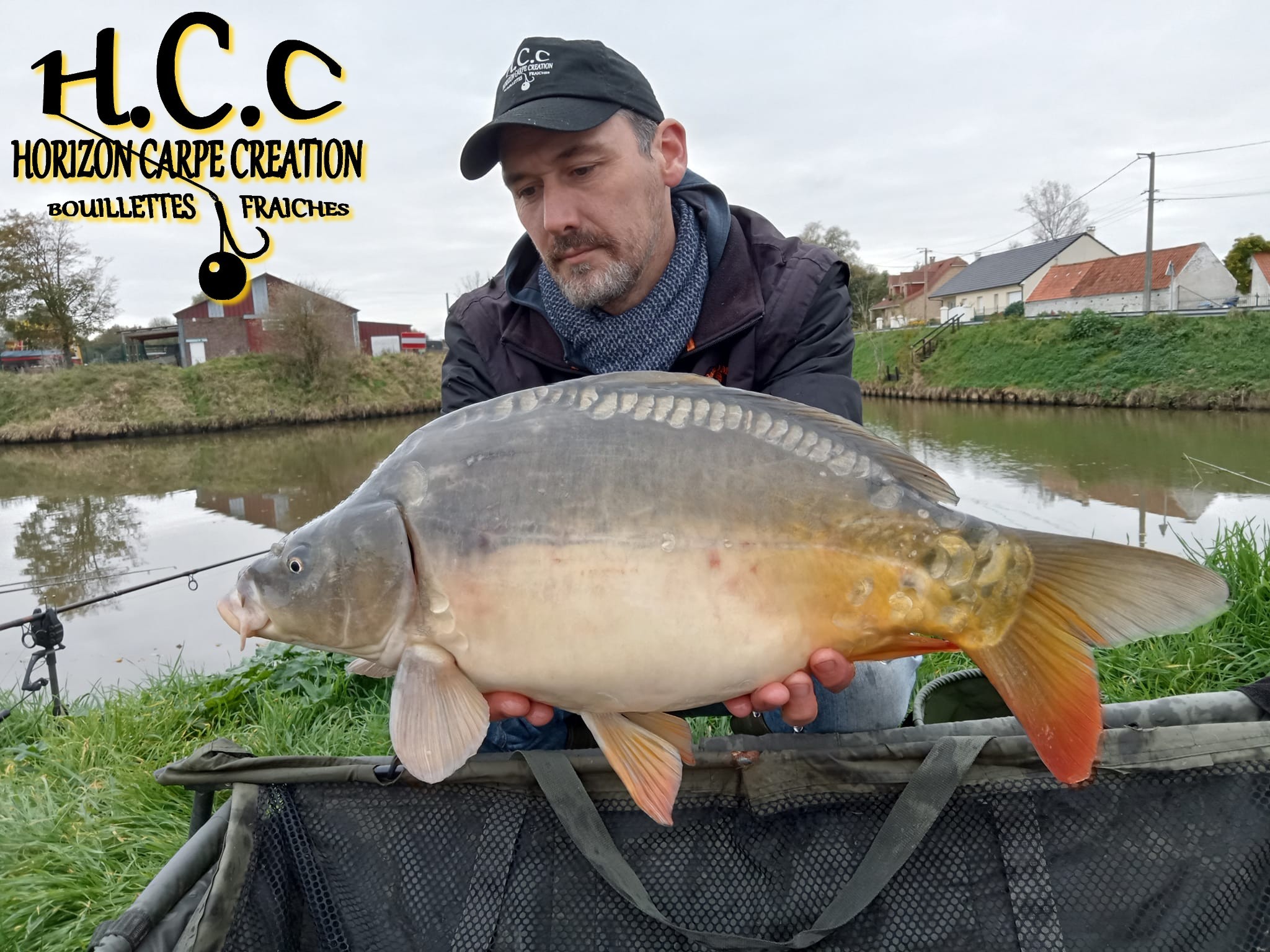 HUGO FASQUELLE - TEAM HCC