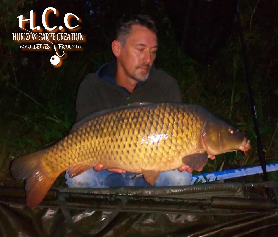 HUGO FASQUELLE - TEAM HCC