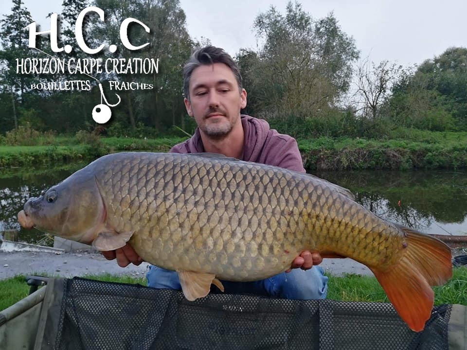 HUGO FASQUELLE - TEAM HCC
