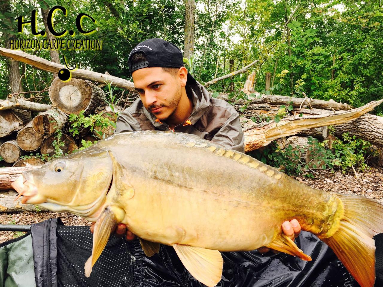 JEOFFREY TONTHAT - TEAM HCC IDF