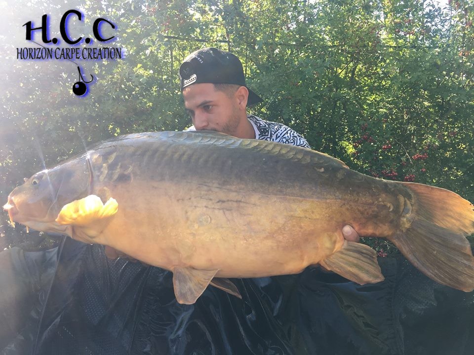 JEOFFREY TONTHAT - TEAM HCC IDF