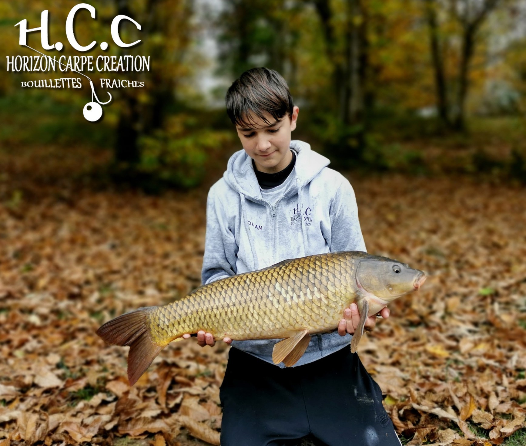 JOHAN MALLET - TEAM HCC JUNIOR