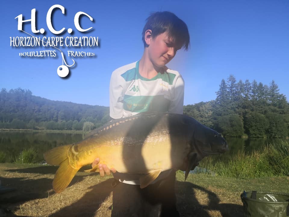 JOHAN MALLET - TEAM JUNIOR HCC