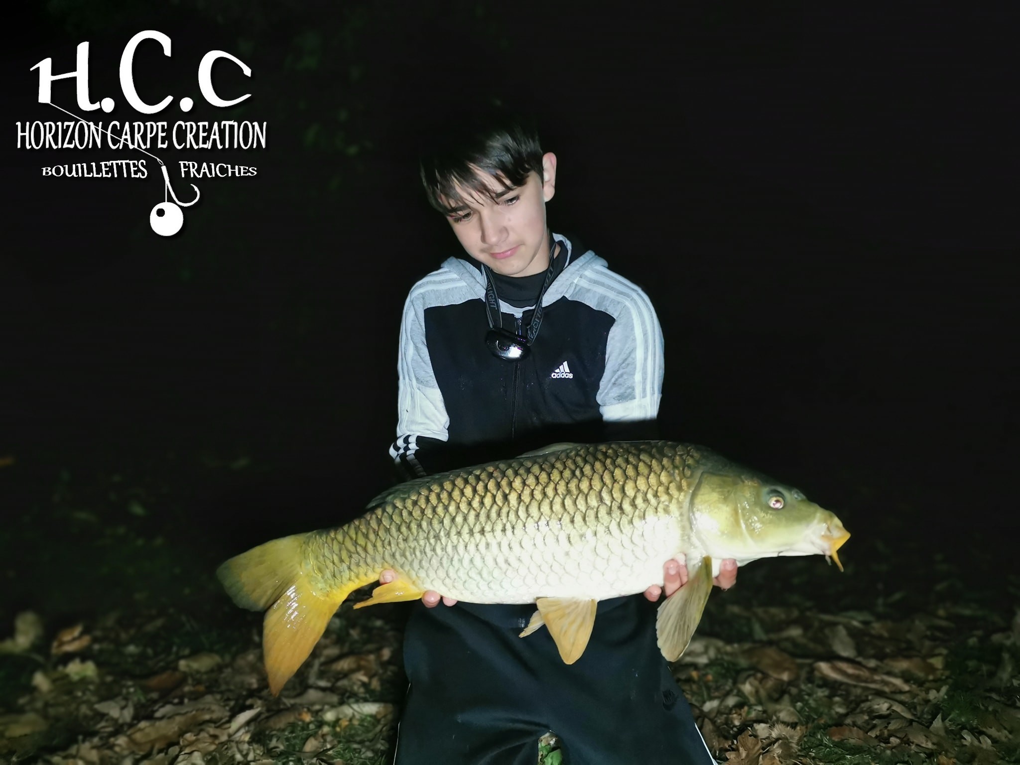 JOHAN MALLET - TEAM HCC JUNIOR