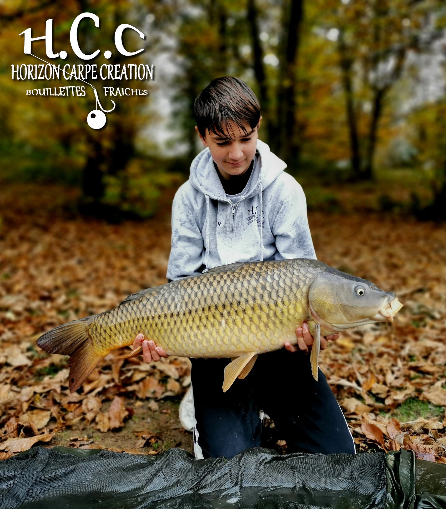 JOHAN MALLET - TEAM HCC JUNIOR
