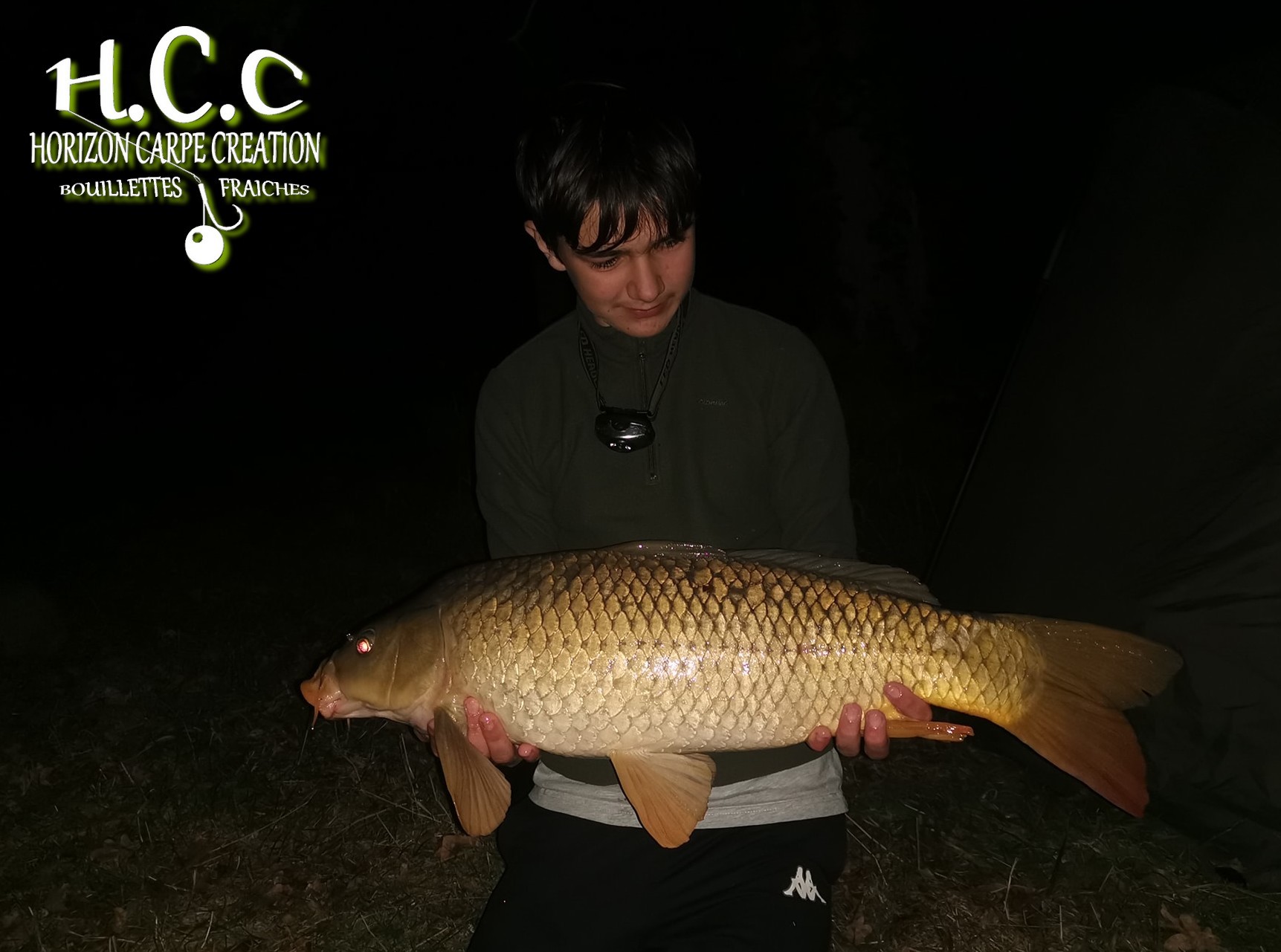 JOHAN MALLET - TEAM HCC JUNIOR