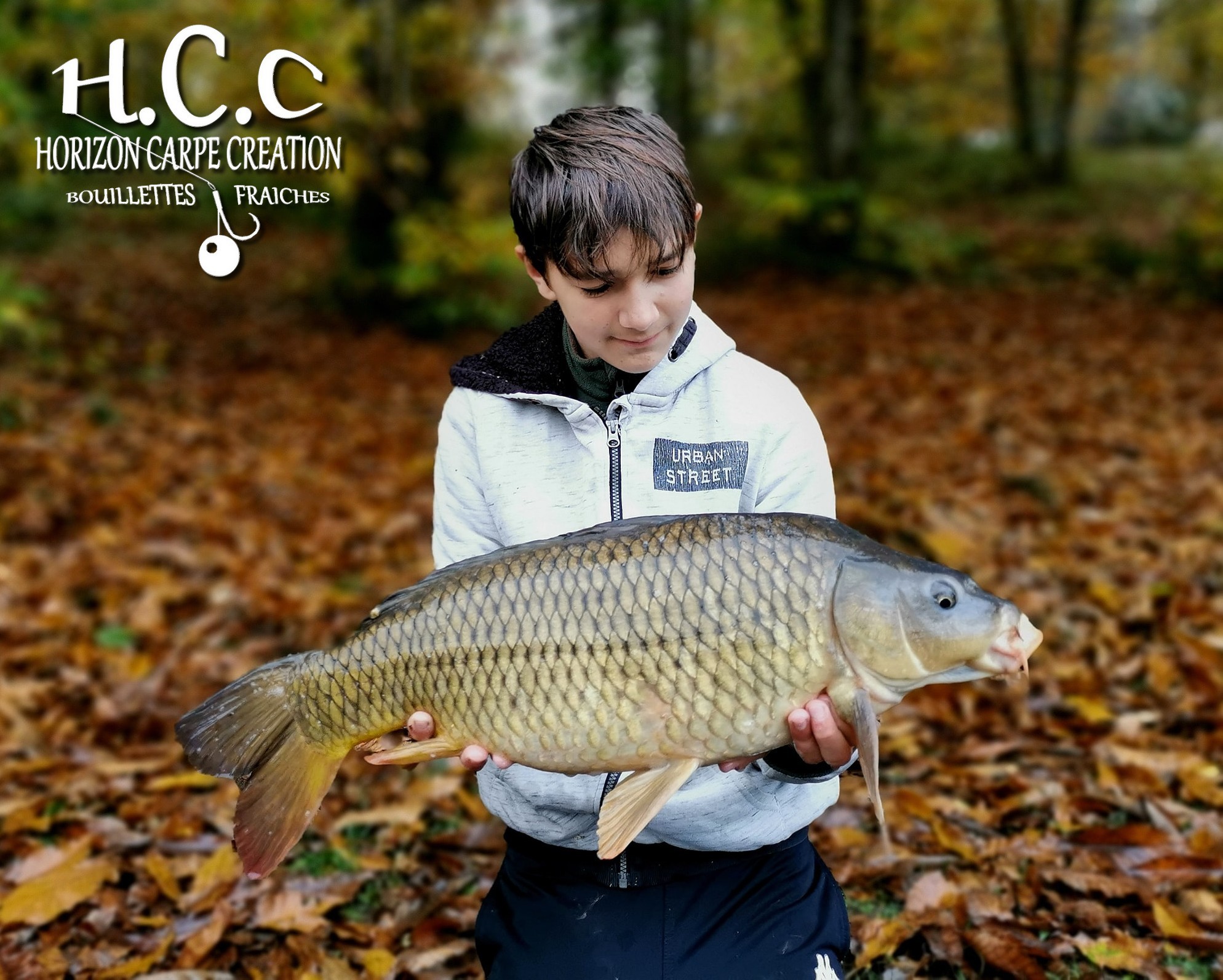 JOHAN MALLET - TEAM HCC JUNIOR