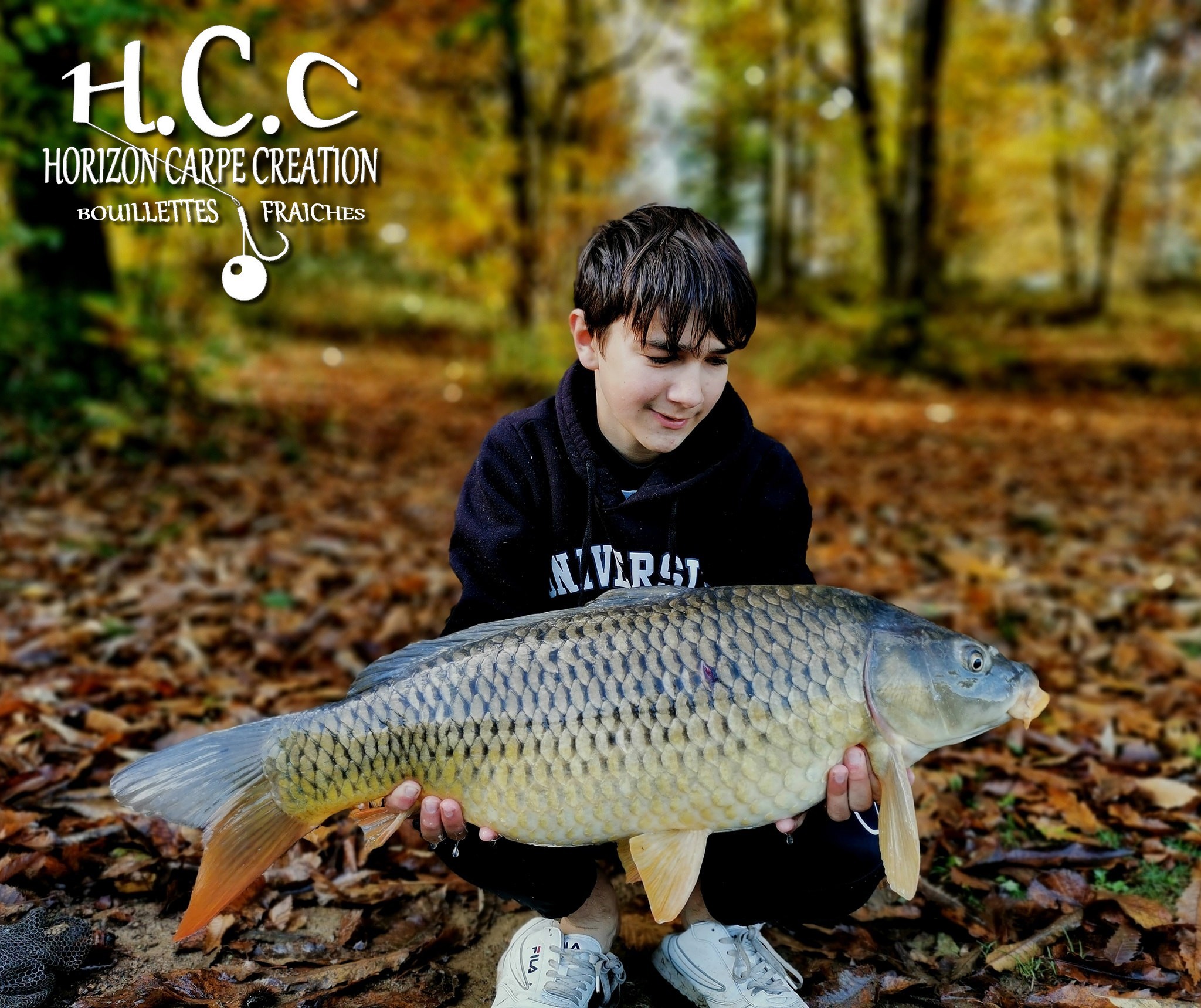 JOHAN MALLET - TEAM HCC JUNIOR