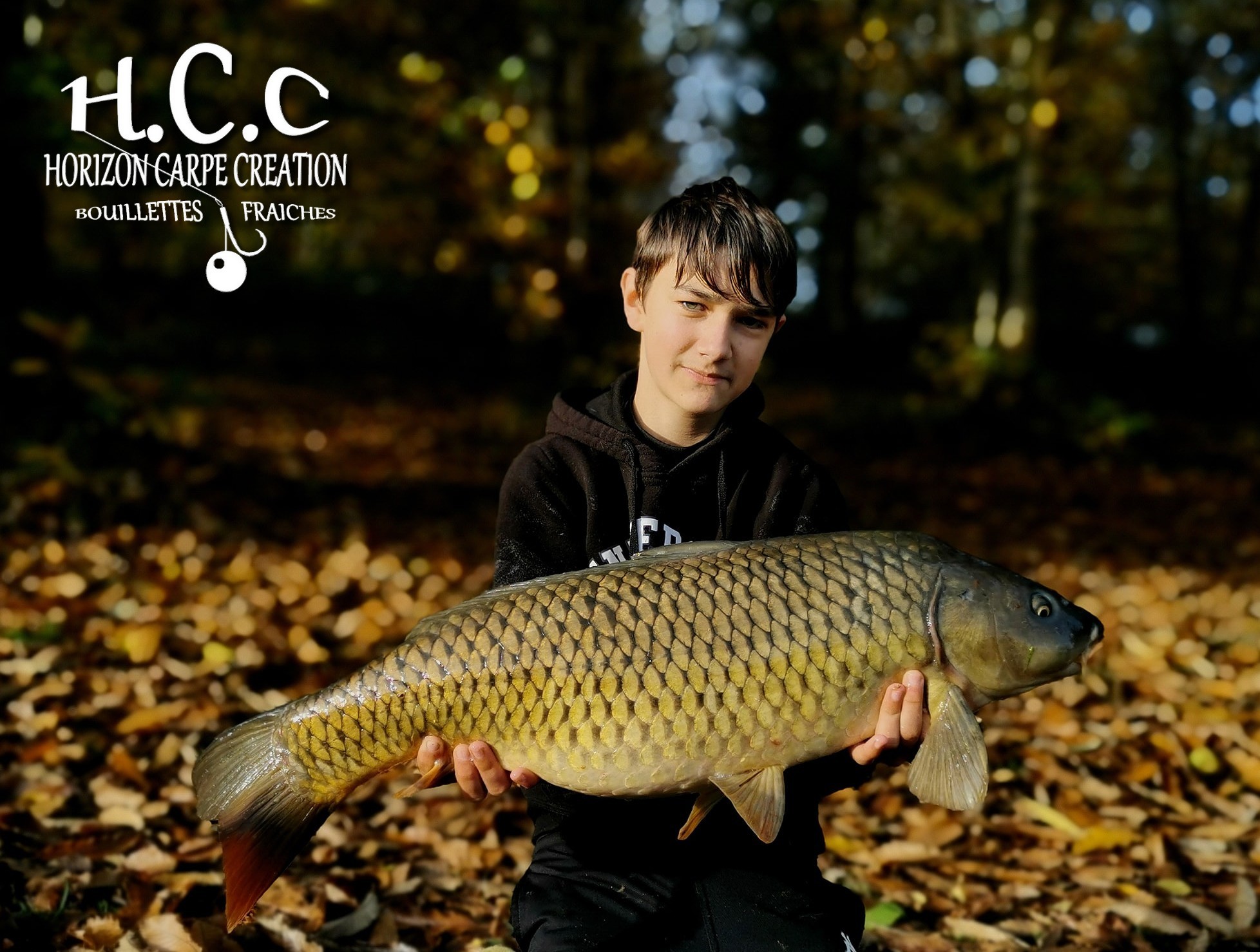 JOHAN MALLET - TEAM HCC JUNIOR