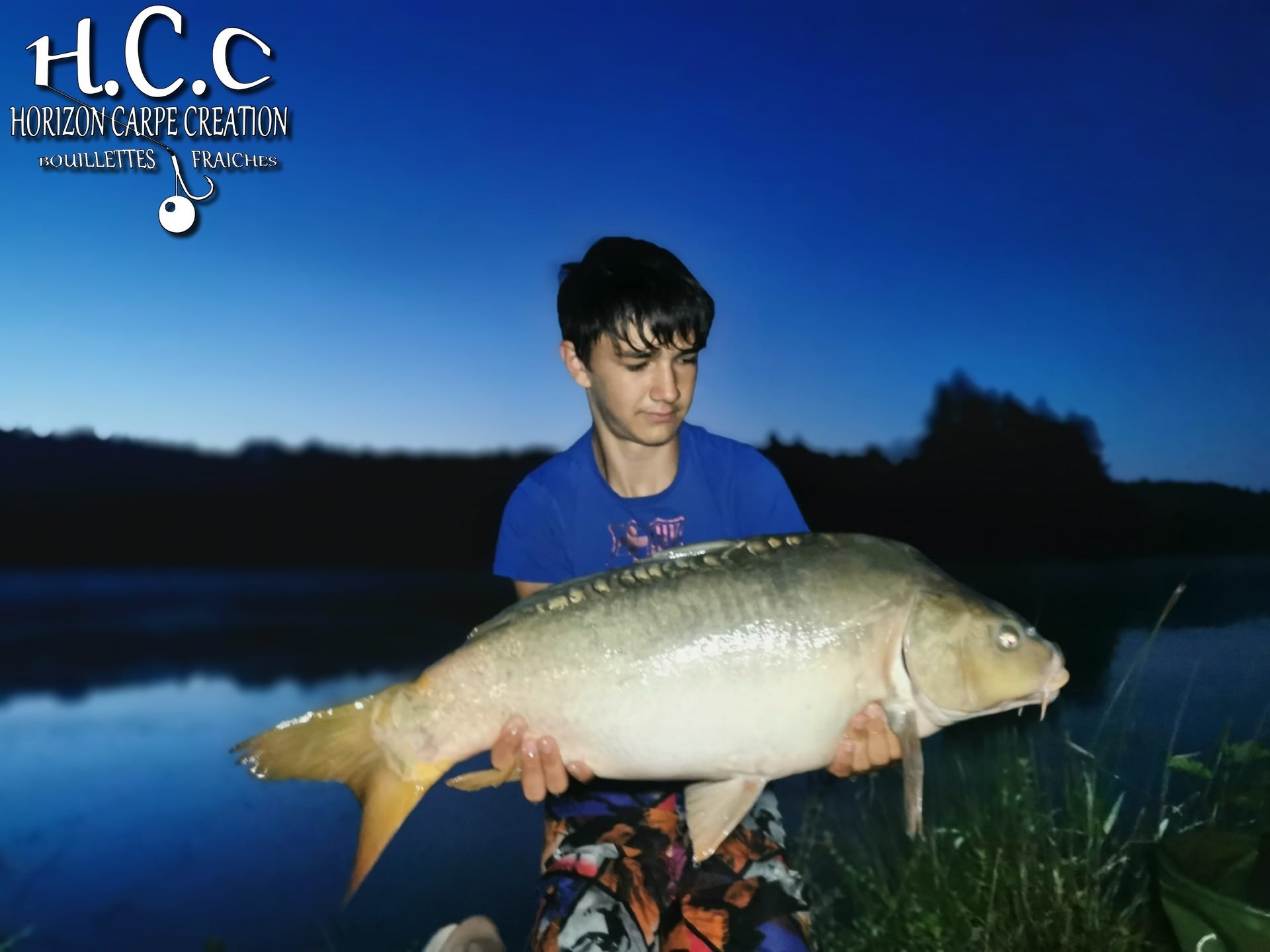 JOHAN MALLET - TEAM HCC JUNIOR