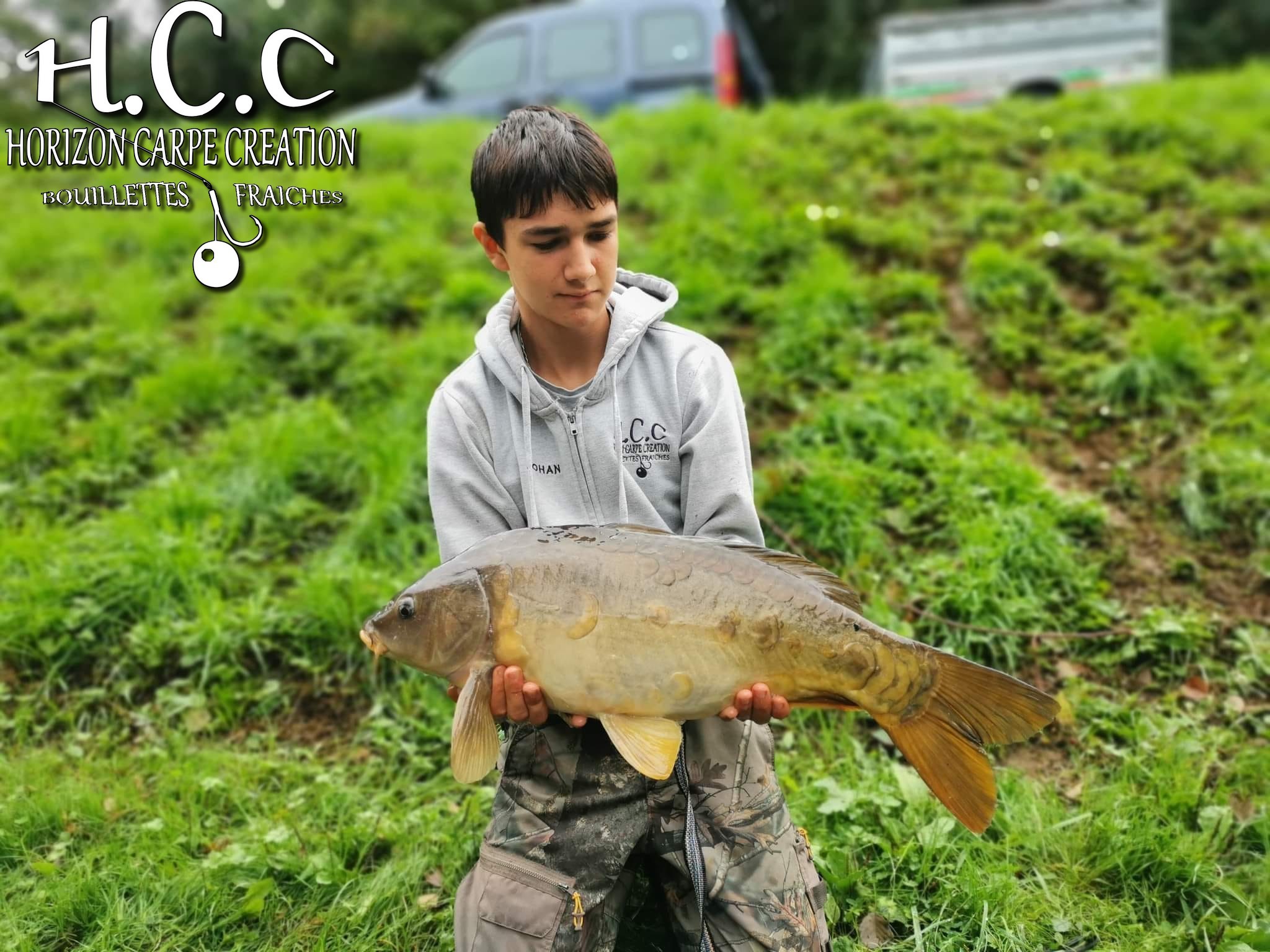 JOHAN MALLET - TEAM JUNIOR HCC