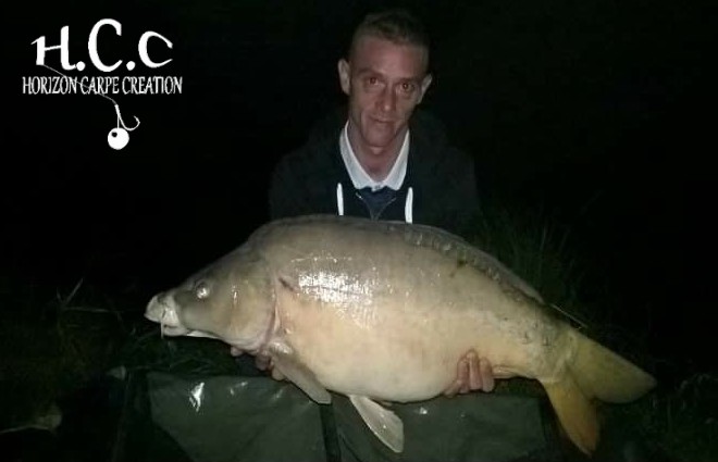 JONATHAN COLMAR - TEAM HCC ALSACE