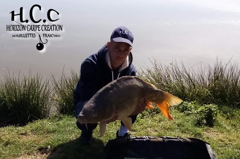 JONATHAN COLMAR - TEAM HCC ALSACE