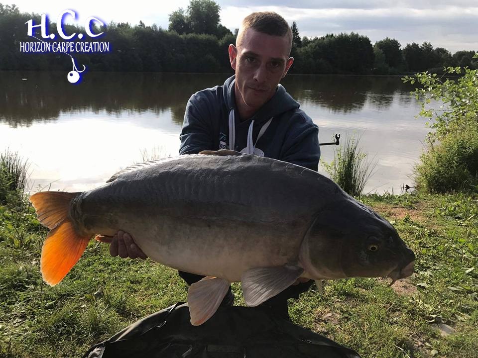 JONATHAN COLMAR - TEAM HCC ALSACE