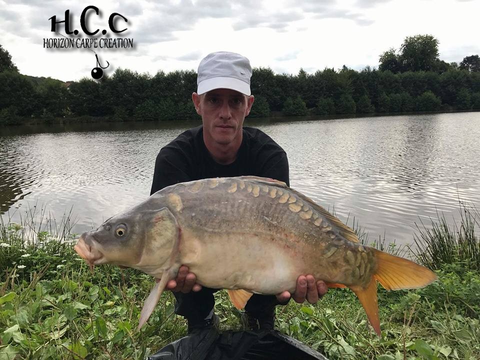 JONATHAN COLMAR - TEAM HCC ALSACE