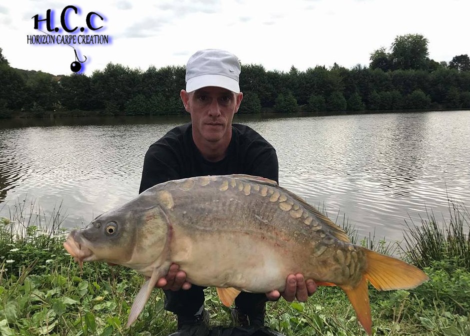 JONATHAN COLMAR - TEAM HCC ALSACE