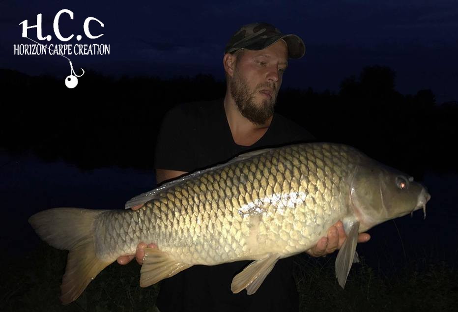 JONATHAN COLMAR - TEAM HCC ALSACE