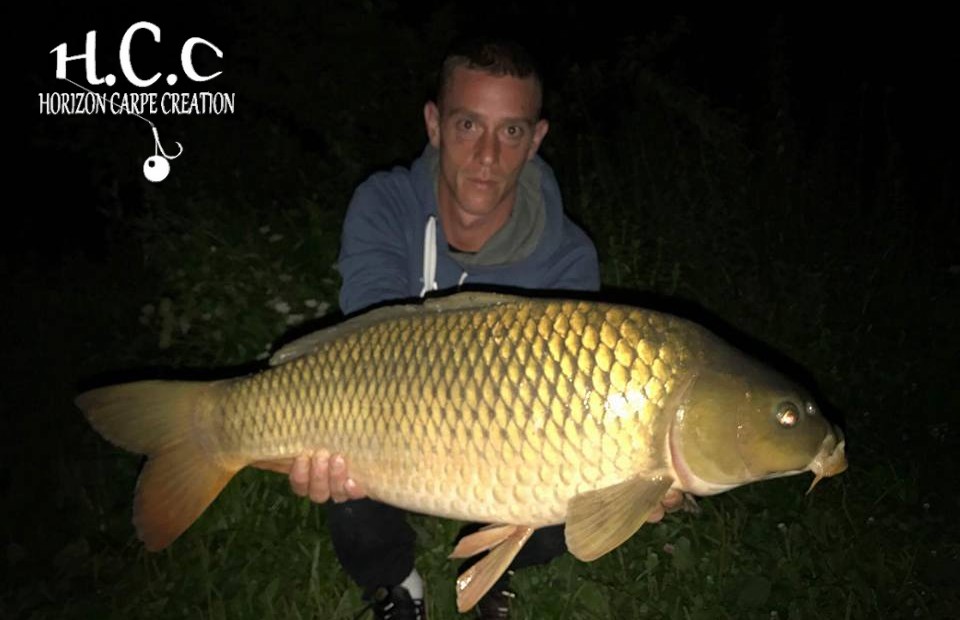 JONATHAN COLMAR - TEAM HCC ALSACE