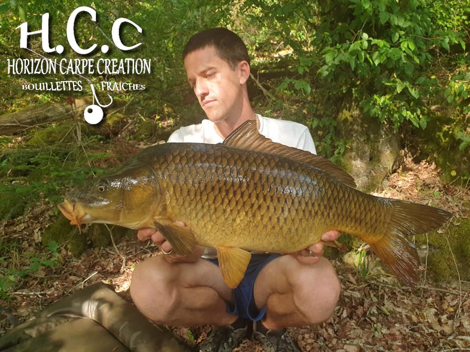 JULIEN DELHOUME - TEAM HCC