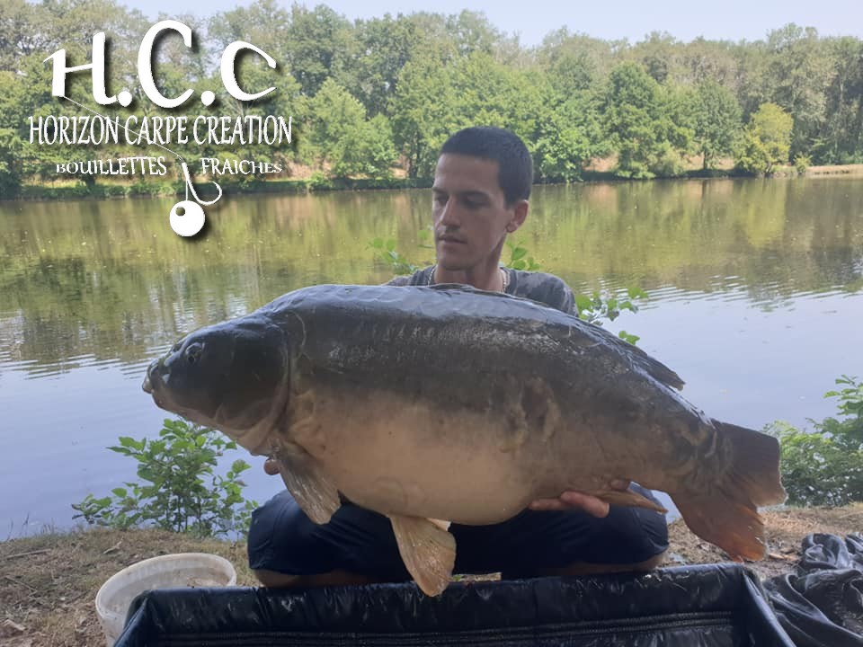 JULIEN DELHOUME - TEAM HCC