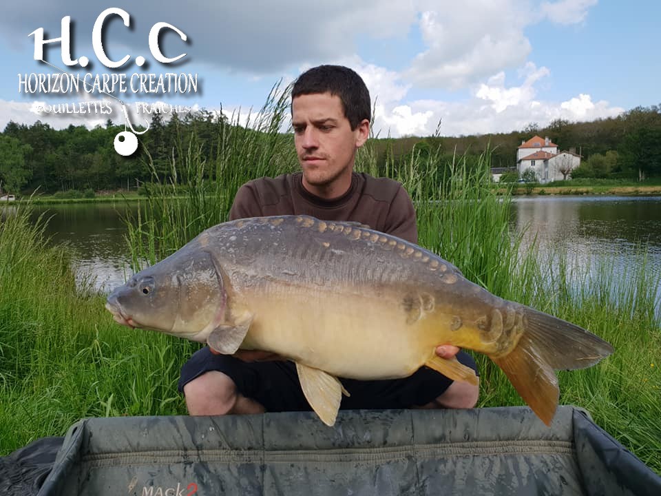 JULIEN DELHOUME - TEAM HCC