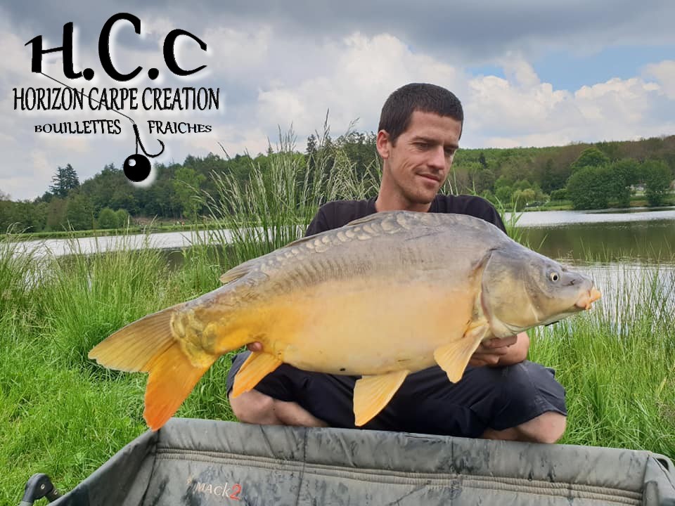 JULIEN DELHOUME - TEAM HCC