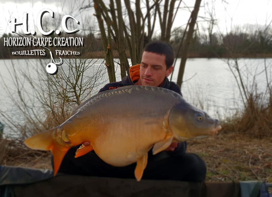 JULIEN DELHOUME - TEAM HCC