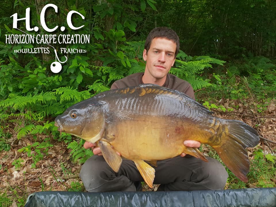JULIEN DELHOUME - TEAM HCC
