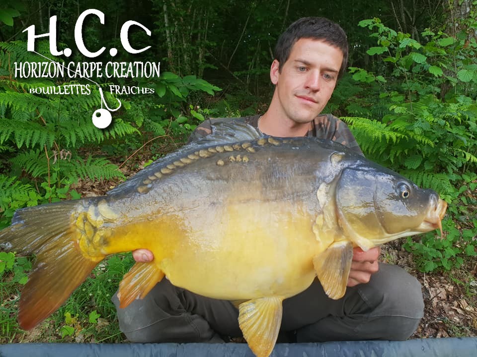 JULIEN DELHOUME - TEAM HCC