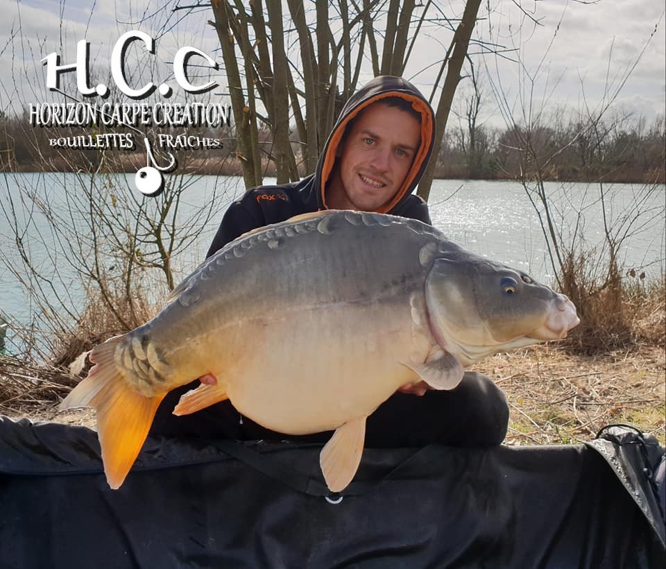 JULIEN DELHOUME - TEAM HCC