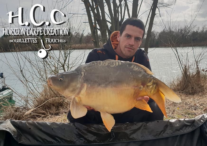 JULIEN DELHOUME - TEAM HCC
