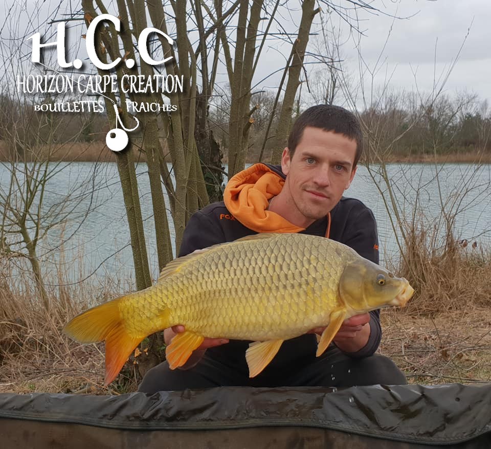 JULIEN DELHOUME - TEAM HCC