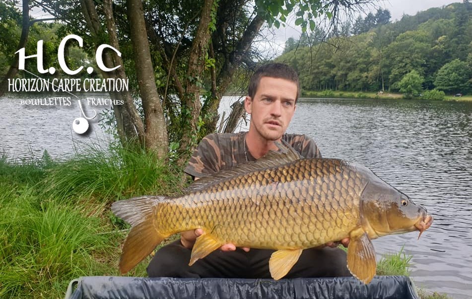 JULIEN DELHOUME - TEAM HCC