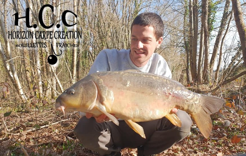 JULIEN DELHOUME - TEAM HCC
