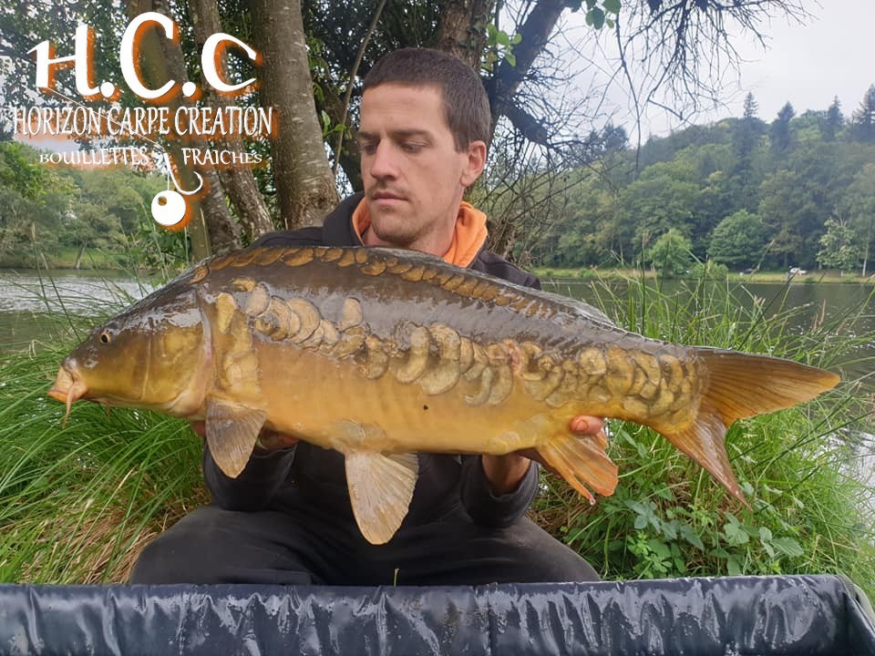 JULIEN DELHOUME - TEAM HCC