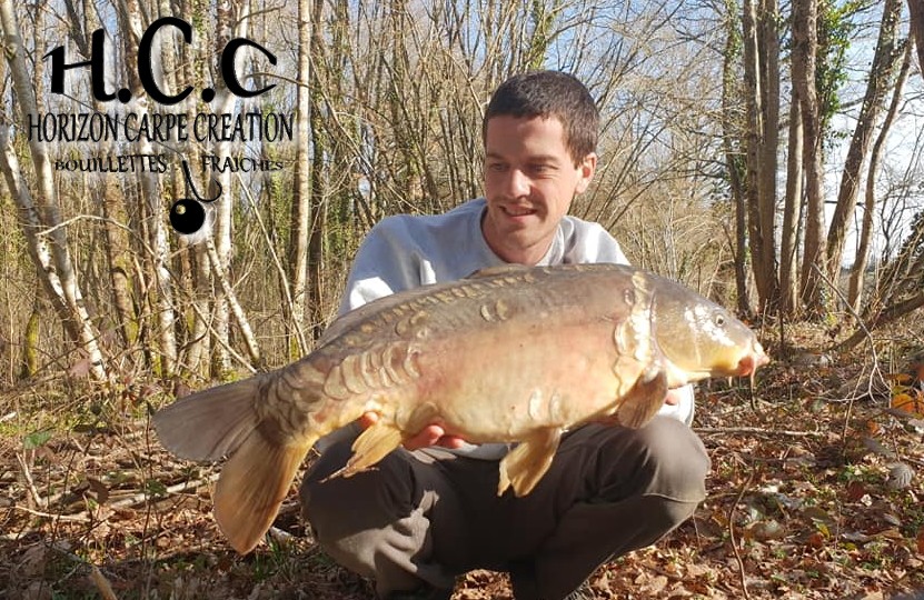 JULIEN DELHOUME - TEAM HCC
